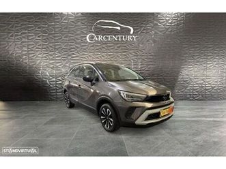 opel crossland 1.2 t elegance