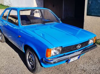 opel kadett c