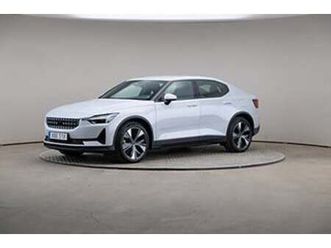 polestar 2 standard range single motor 31hk navi 4,95%