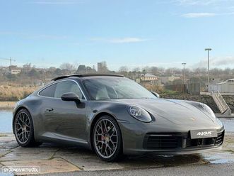 porsche 911 (992) carrera 4s pdk