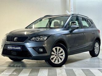 seat arona 1.0 tsi style