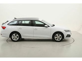 octavia wagon executive 2.0 diesel 116cv