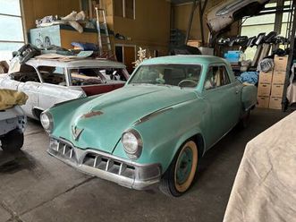 starlight coupe v8 - sjelden bil! prosjektbil!