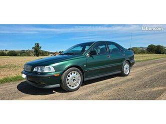volvo s40 t4 1.9l 200cv