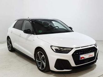 sportback 30 tfsi adrenalin black edition 85kw