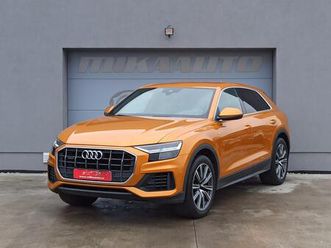 audi q8 50tdi quattro s-line dph