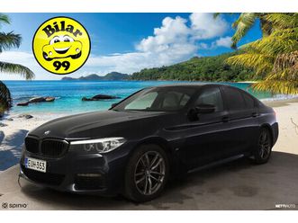 g30 sedan 530e a charged edition m sport * h&k / dakota nahat / p. kamera / led / digimittaristo *
