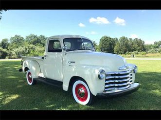 1950 chevrolet 3100 for sale