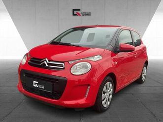 citroën c1 feel kamera klima el.fensterheber