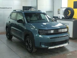 grande panda 1.2 hybrid 110 cv la prima