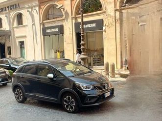 honda jazz crosstar 1.5 hybrid executive – 2022