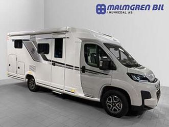 knaus van ti vansation 650 meg automat adaptiv farthållare