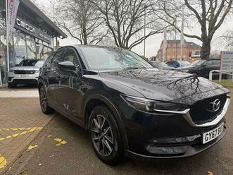 2.2 skyactiv-d sport nav auto euro 6 (start/stop) 5dr