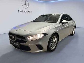 - a 180 d berline business solution -