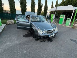 mercedes 211 2.2 dizel