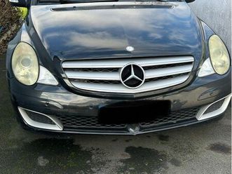 vds mercedes r320 4 matic v6