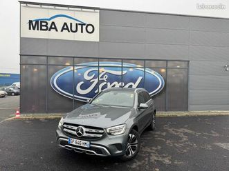 mercedes glc (2) glc 200 d avantgarde line