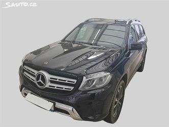 mercedes-benz gls 400 4matic, grand edition