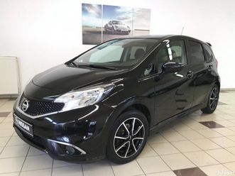 nissan note 1.2 dig-s n-tec euro6 gyönyörű álla...