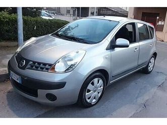 nissan note 1.5 dci 68cv acenta