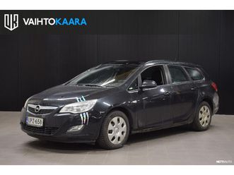 sports tourer enjoy 1,4 turbo ecoflex start/stop 88kw mt6 # suomi-auto, lohkoläm., lämmitettävä ratti, 2x renkaat #