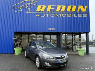 opel astra 1.7 cdti hatchback cosmo 110ch 6cv