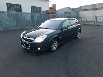 opel signum 1,9 cdti -- tüv 10.2027