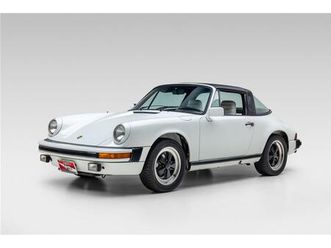 1980 porsche 911sc for sale