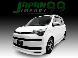 109hv / ncp141 spade f / aero / näppärä jdm-tilaihme