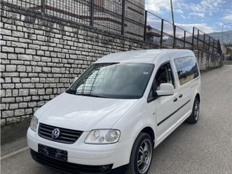 shitet wv caddy maxi 1.9 naft 2009