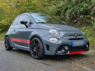 abarth 695c xsr yamaha