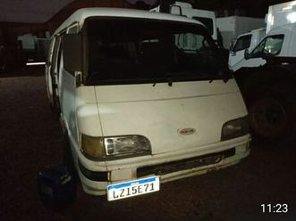 van 2.7 diesel (furgão)