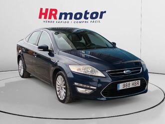 ford mondeo 2.0 tdci titanium