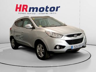 hyundai ix35 1.7 crdi sle 2wd