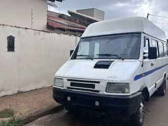 iveco daily 49.1 8v2 2.8 120cv diesel mec. 2001