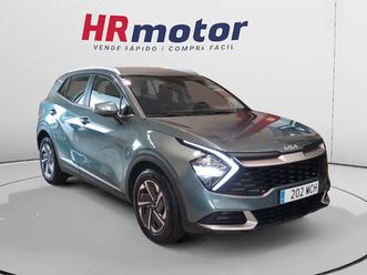 kia sportage 1.6 t-gdi drive