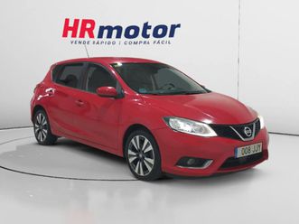 nissan pulsar 1.5 dci n-conecta