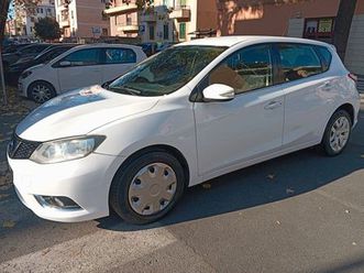 nissan pulsar 1.5 dci tekna