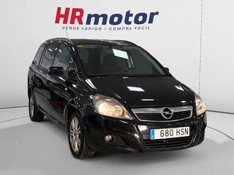 opel zafira 1.7 cdti family