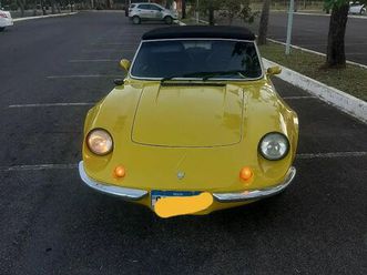 puma gte 1.6 coupe 8v gasolina 2p manual 1979