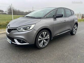 reanult scenic 1.5 dci 110cv energy intens
