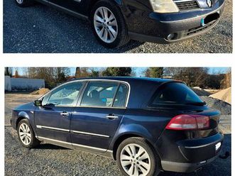 vel satis ii v6 3,5 v6 initiale