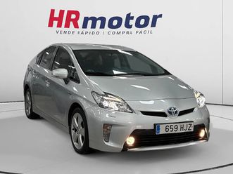 toyota prius executive