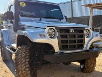 troller t-4 4x4 3.0 tb int. cap. rígida diesel 2009