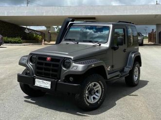 troller t-4 4x4 3.0 tb int. cap. rígida diesel 2011