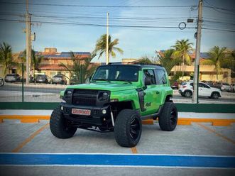 troller t-4 4x4 3.2 20v tdi cap. rígida diesel 2015