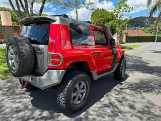 troller t-4 4x4 3.2 20v tdi cap. rígida diesel 2015