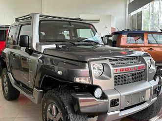 troller t-4 4x4 3.2 20v tdi cap. rígida diesel 2019