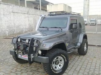 troller t-4 4x4 3.2 tgv tdi cap. rígida diesel 2013