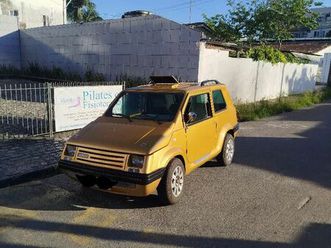 gurgel br-800 (todos)/supermini 1991